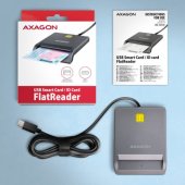 CRE-SM3TC Smart card / ID card FlatReader