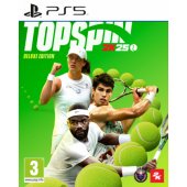 TopSpin 2K25 Deluxe Edition PS5