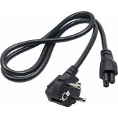 AK-NB-08A CEE7/ 7 to C5 Power Cord 1 m