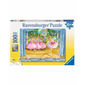 Puzzle 100 Ballet World