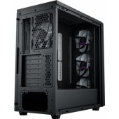 MasterBox 600 Black