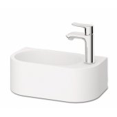 Re 400x210 mm White Silkstone
