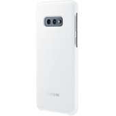 "LED Cover Galaxy S10e (EF-KG970CWEGWW)" White