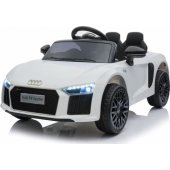 Vehicle Audi R8 White