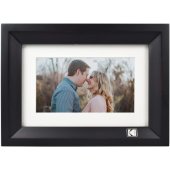 Digital Photo Frame 7 Black