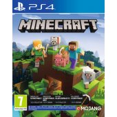 Minecraft: Starter Collection PS4