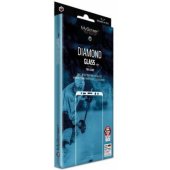 "Diamond Glass Edge FG Huawei P40 Lite" Black