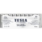 AA Silver+ LR06 10pcs.