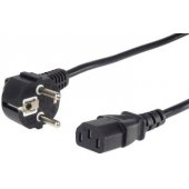 PC | PSU Cable 230V | 16A | Black