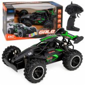 RC Off-Road Climbing Car Remote Controlled Black 1:18 15 KM/ H
