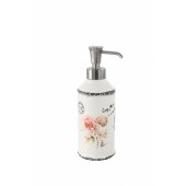Soap Dispenser CLOTHILDE White