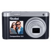 Compactline 12X Black