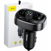 T-typed S-09 FM Bluetooth Transmitteris