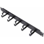 EX.11441 Cable organizer Black