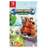 Advance Wars 1+2: Re-Boot Camp Switch