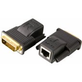 VE-066 Mini Cat 5 DVI Extender