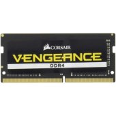 Vengeance Black 8GB DDR4 2666MHz SO-DIMM CMSX8GX4M1A2666C18