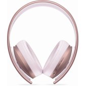 Gold Wireless Stereo Headset 7.1 V2 Rose Gold