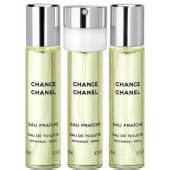 Chance Eau Fraiche Nachfüllungen 3 x 20ml EDT