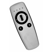 Plug & Play Blu Remote Control ZB White