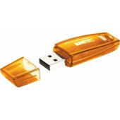 128 GB USB 2.0 C40 Color Mix Orange ECMMD128G2C410