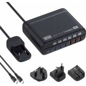 GaN Tech T-power 140 W Black