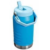 The IceFlow Flip Straw 2.0 1,90l Blue