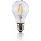 Vintage Filament LED E27/ 6W/ 650lm/ 2800K