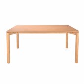 Ēdamgalds GARDENIA 150x90xH75cm, ozols