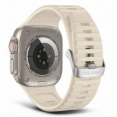 Ultra Traction Strap Apple Watch 42/ 44/ 45/ 49mm White