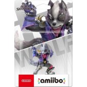 Amiibo Super Smash Bros - Wolf