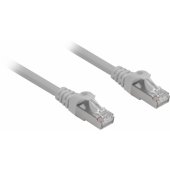 RJ45 CAT6a SFTP LSOH 20 m Grey