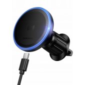 BH224 Flash Magnetic Black