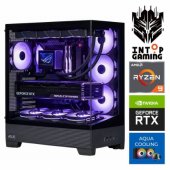 AQUA Ryzen 9 9900x 32GB DDR5 1TB SSD RTX5080 16GB no-OS ASB