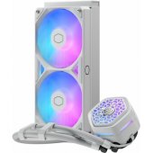 MasterLiquid 240 Atmos II VRM Fan 120 mm CPU Cooler MLX-D24M-A25SZ-VW