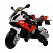 Electric Ride On Motorcycle BMW S1000RR Red