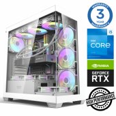 i5-14400F 64GB 1TB SSD RTX5070Ti 16GB no-OS
