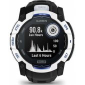 Instinct 3 50mm Solar Whitestone / Black 010-02935-03