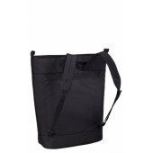 INVIT116 Invigo Eco Convertible Tote, Black | Invi
