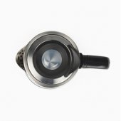 EK5078IRFVDE Iridescent Glass Kettle