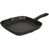 BALLARINI Avola grill pan titanium 28 cm 75002-924-0
