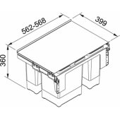 GARBO 60-3