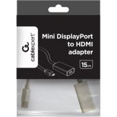 Mini Display Port to HDMI White
