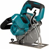 Makita cordless metal circular saw CS002GZ XGT, 40 volts (blue/ black,