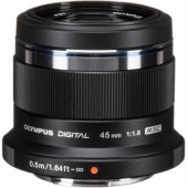 45MM F/ 1.8 Mount Micro Four Thirds