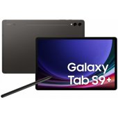 Galaxy Tab S9+ (WiFi) 12.4" 12GB 256SSD SM-X810 Graphite