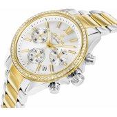 Sapphire Silver Gold GW3670-B4
