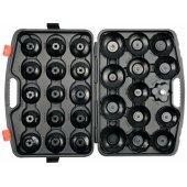 " Yato Oil filter socket wrenches 3/ 8"" 30pcs. YT-0596"