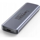 S1241B01 M.2 PCIe USB 3.2 Gray