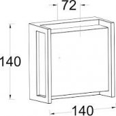 QUBO 5195401118 8W LED